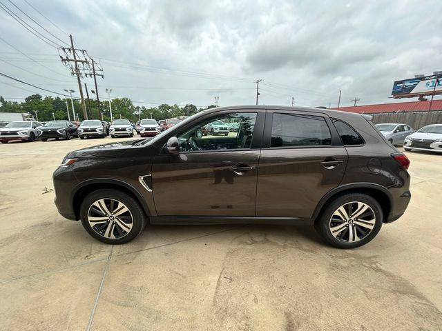 2024 Mitsubishi Outlander Sport SE