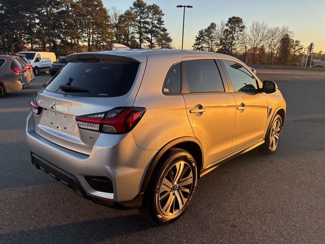 2024 Mitsubishi Outlander Sport SE