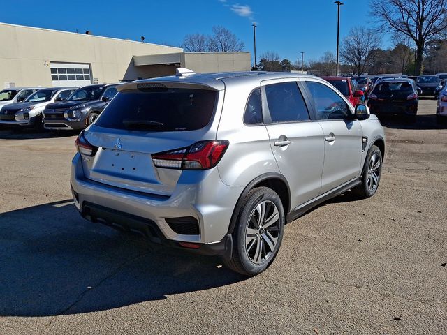 2024 Mitsubishi Outlander Sport SE