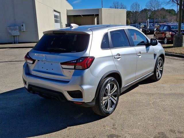 2024 Mitsubishi Outlander Sport SE