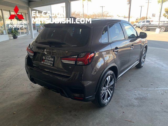 2024 Mitsubishi Outlander Sport SE