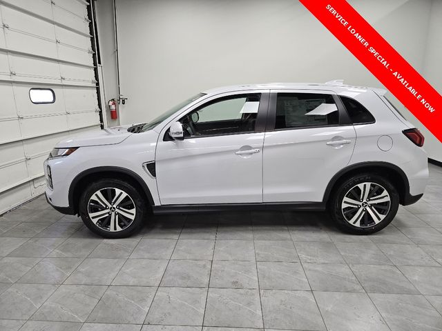 2024 Mitsubishi Outlander Sport SE