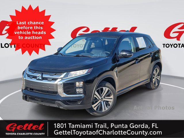 2024 Mitsubishi Outlander Sport ES