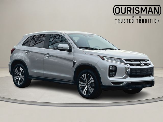 2024 Mitsubishi Outlander Sport SE