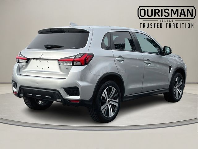 2024 Mitsubishi Outlander Sport SE