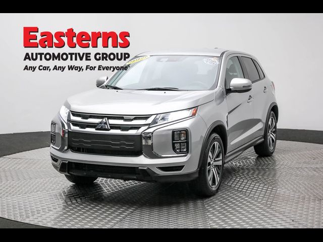 2024 Mitsubishi Outlander Sport SE