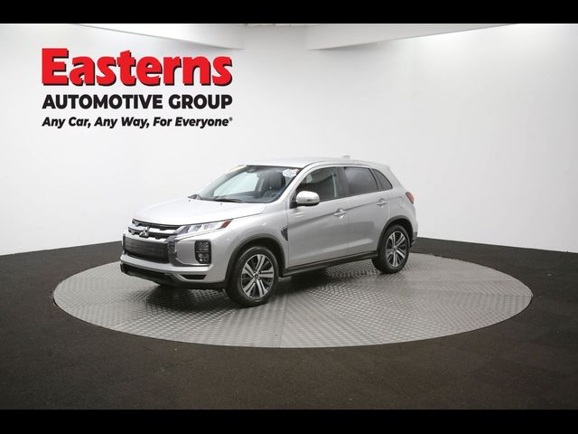 2024 Mitsubishi Outlander Sport SE