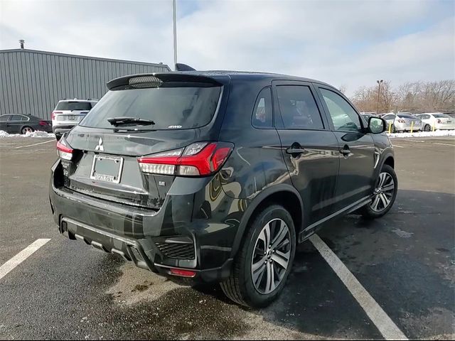 2024 Mitsubishi Outlander Sport SE