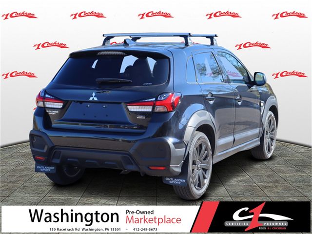 2024 Mitsubishi Outlander Sport SE