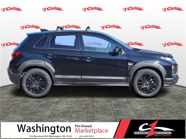 2024 Mitsubishi Outlander Sport SE