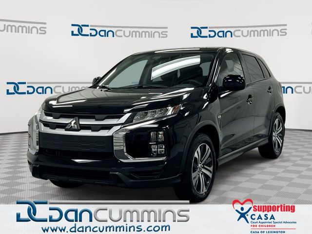 2024 Mitsubishi Outlander Sport SE