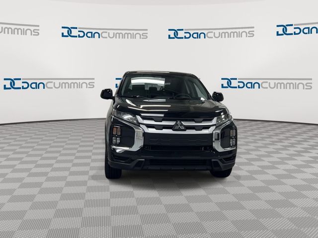 2024 Mitsubishi Outlander Sport SE