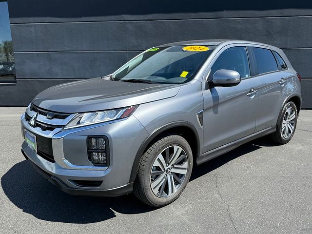 2024 Mitsubishi Outlander Sport SE
