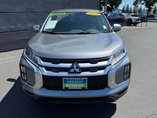 2024 Mitsubishi Outlander Sport SE