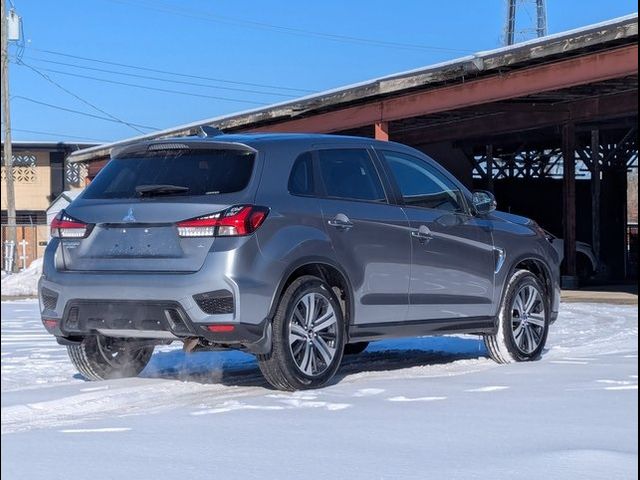 2024 Mitsubishi Outlander Sport SE