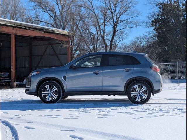 2024 Mitsubishi Outlander Sport SE