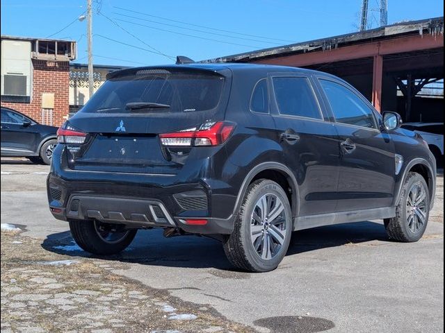 2024 Mitsubishi Outlander Sport SE