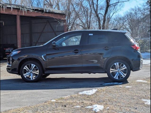 2024 Mitsubishi Outlander Sport SE