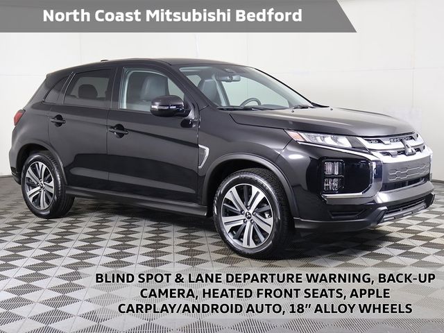 2024 Mitsubishi Outlander Sport SE