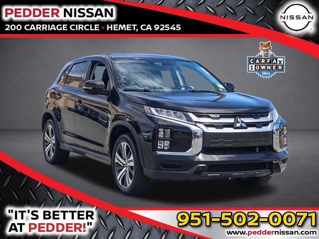 2024 Mitsubishi Outlander Sport SE