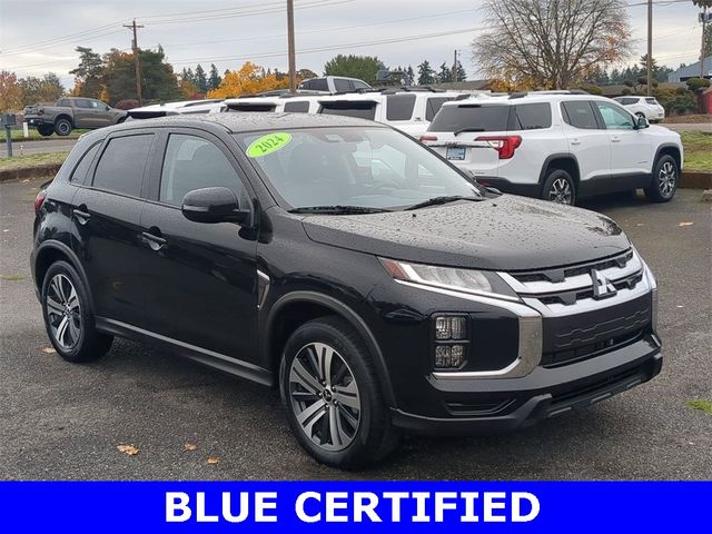 2024 Mitsubishi Outlander Sport SE