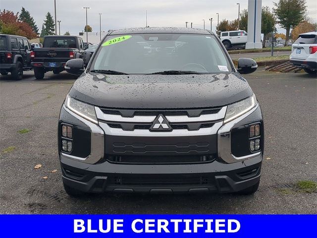 2024 Mitsubishi Outlander Sport SE