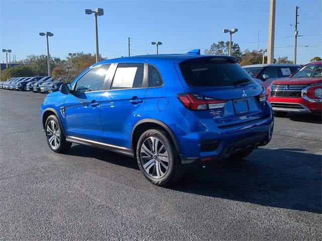 2024 Mitsubishi Outlander Sport SE
