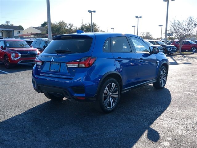 2024 Mitsubishi Outlander Sport SE