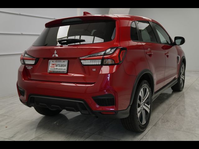 2024 Mitsubishi Outlander Sport SE