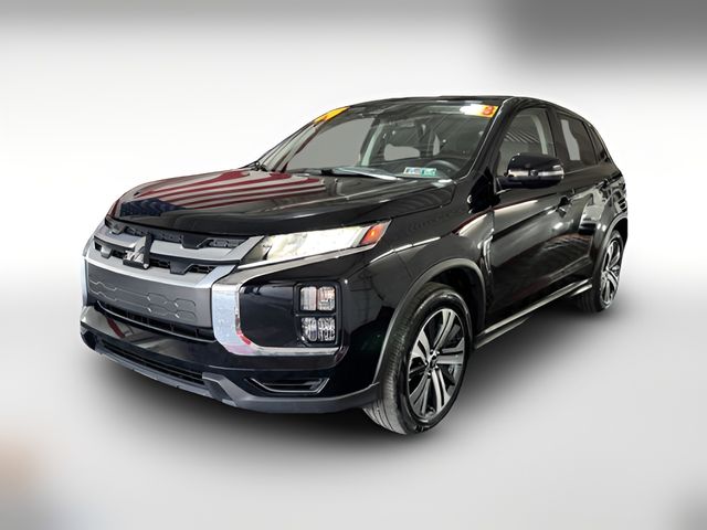 2024 Mitsubishi Outlander Sport SE