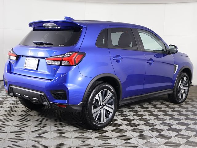 2024 Mitsubishi Outlander Sport SE