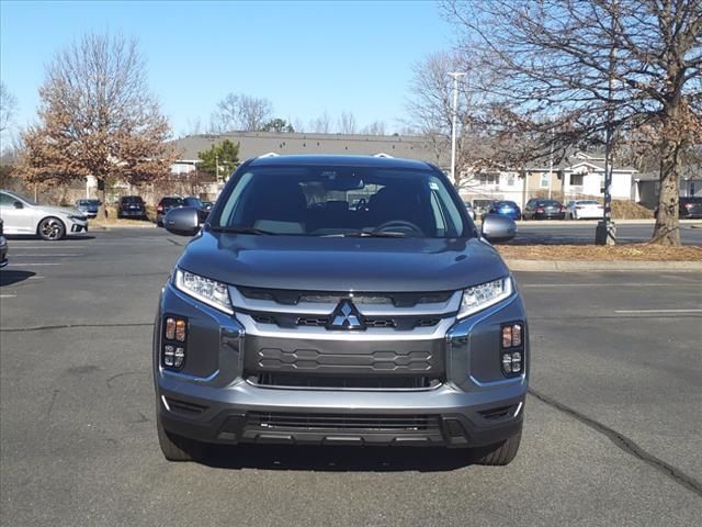 2024 Mitsubishi Outlander Sport SE