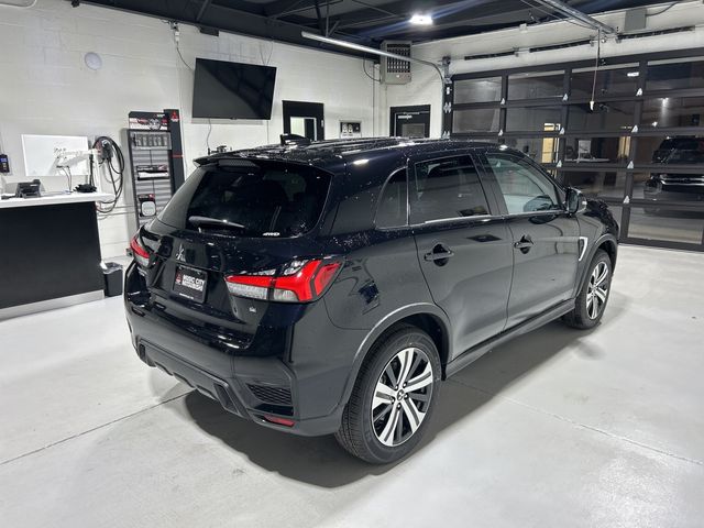 2024 Mitsubishi Outlander Sport SE