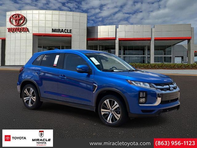 2024 Mitsubishi Outlander Sport SE
