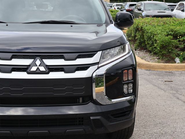 2024 Mitsubishi Outlander Sport SE