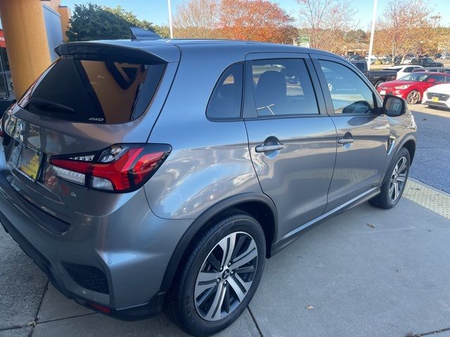 2024 Mitsubishi Outlander Sport SE