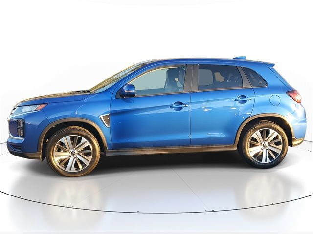 2024 Mitsubishi Outlander Sport SE