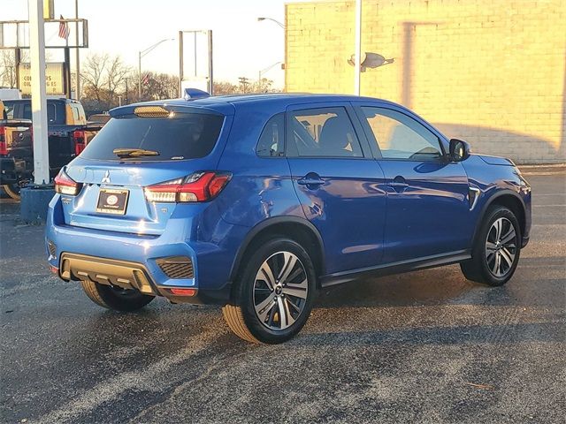 2024 Mitsubishi Outlander Sport SE