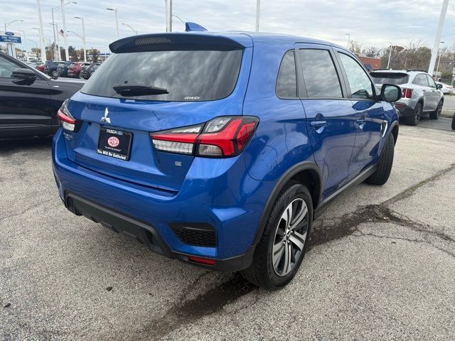 2024 Mitsubishi Outlander Sport SE