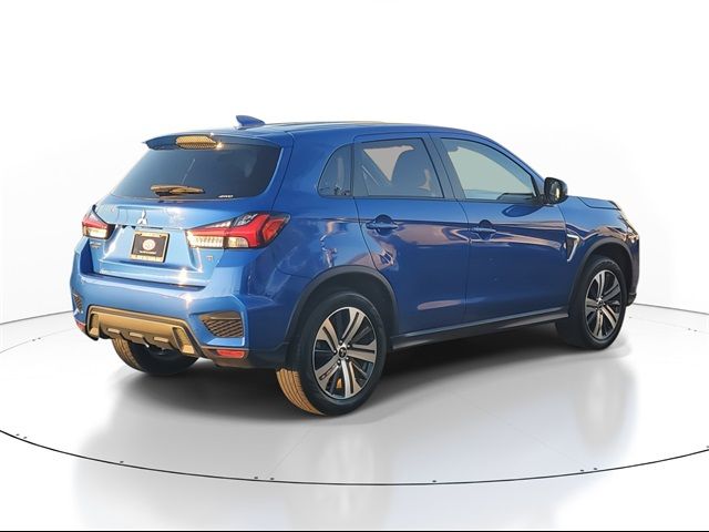 2024 Mitsubishi Outlander Sport SE