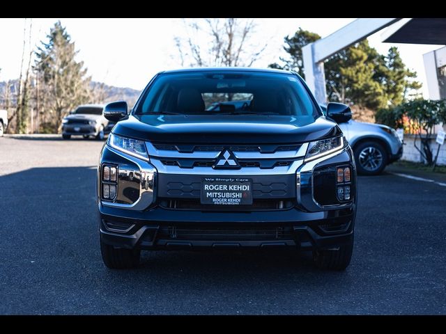 2024 Mitsubishi Outlander Sport SE