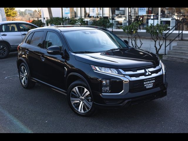 2024 Mitsubishi Outlander Sport SE