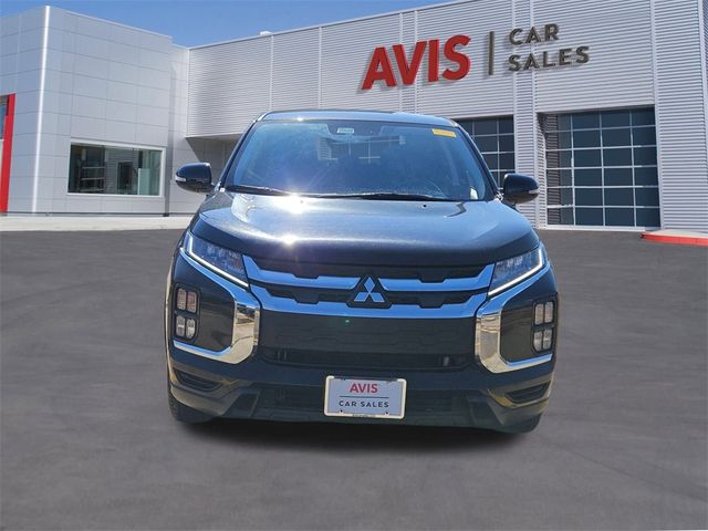 2024 Mitsubishi Outlander Sport SE