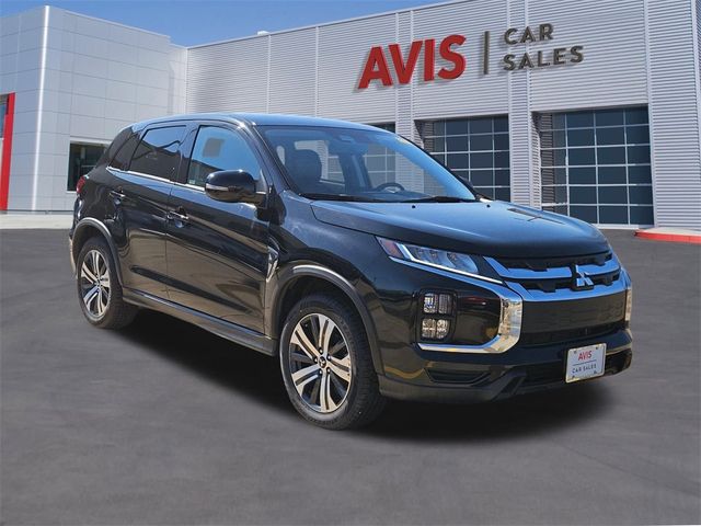 2024 Mitsubishi Outlander Sport SE