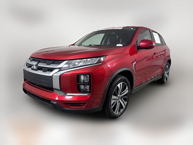 2024 Mitsubishi Outlander Sport SE