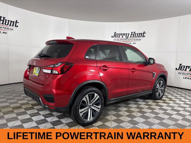 2024 Mitsubishi Outlander Sport SE