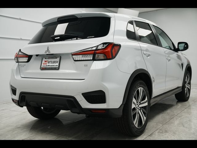 2024 Mitsubishi Outlander Sport SE