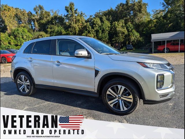 2024 Mitsubishi Outlander Sport SE