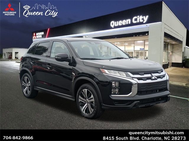 2024 Mitsubishi Outlander Sport SE