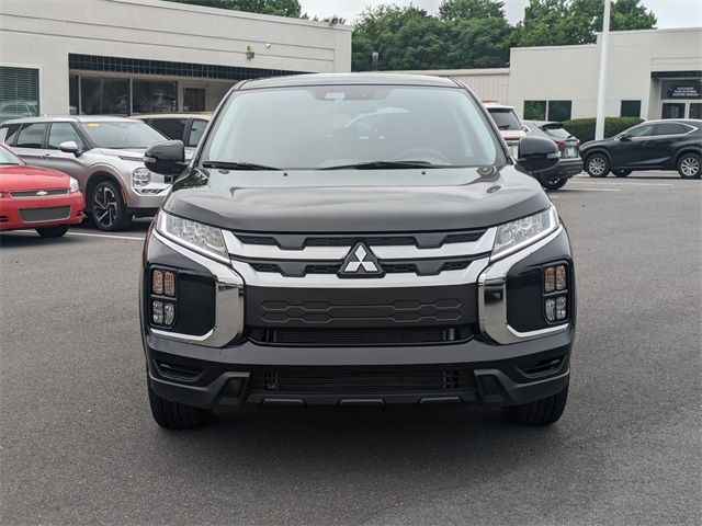 2024 Mitsubishi Outlander Sport SE